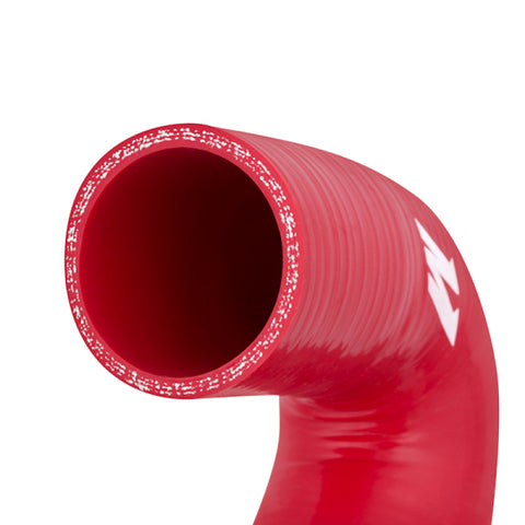 Mishimoto 97-02 Audi S4 Turbo Red Silicone Hose Kit - MMHOSE-S4-97TRD
