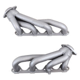 BBK 94-95 Mustang 5.0 Shorty Unequal Length Exhaust Headers - 1-5/8 Titanium Ceramic - 1525