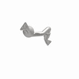 MagnaFlow Direct Fit Catalytic Converter 2007-2010 Q7 V6 3.6 OEM Underbody - 52586