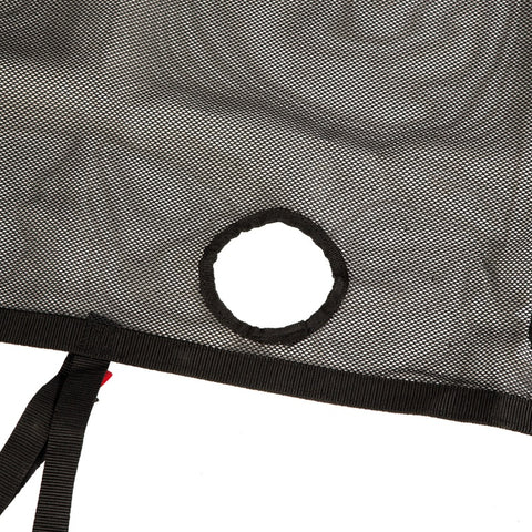 Rugged Ridge Eclipse Sun Shade Black Hard Top 18-20 Jeep Wrangler JLU/JT - 13579.73