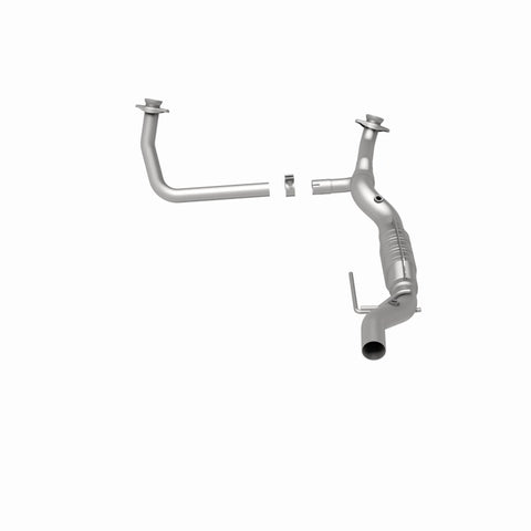 MagnaFlow Direct Fit Catalytic Converter 02 Dodge Ram 1500 Van - 51558