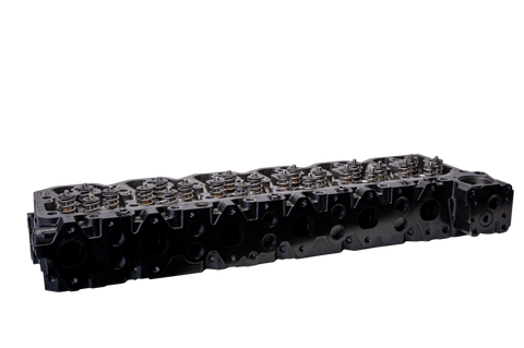 Fleece Performance 07.5-18 Dodge 2500/3500 6.7L Remanufactured Cummins Cylinder Head (Street HD) - FPE-61-10007-HD