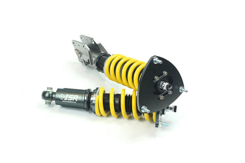 ISR Performance Pro Series Coilovers - 2008+ Subaru Impreza (STI ONLY) - IS-PRO-GRB