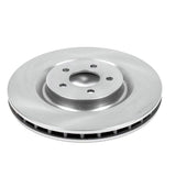 Power Stop 07-14 Ford Mustang Front Autospecialty Brake Rotor - AR8184