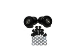 Energy Suspension 2in /50 Mm Wheel (4 Ea) - Black - 9.9169G
