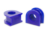 SuperPro Chevrolet Front Sway Bar Mount Bush - SPF2936-31K
