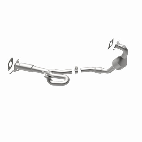 MagnaFlow Direct Fit Catalytic Converter 2010-2011 SRX 3 L Underbody - 52219