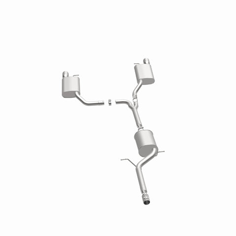 BRExhaust Exhaust Kit Replacement Audi - 106-0981