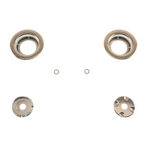 Bilstein B12 1995 BMW 530i Base Sedan Front and Rear Suspension Kit - 46-190871