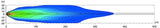 Hella 90MM Bi-Xenon High/Low Beam Module Head Lamp - 009997021