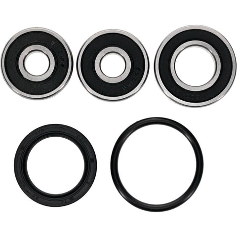 Pivot Works 83-06 Yamaha PW80 Rear Wheel Bearing Kit - PWRWK-Y28-001