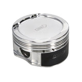 Manley Ford Coyote 5.0L DOHC -12cc Dish 3.630in Bore Piston Set - 598100C-8
