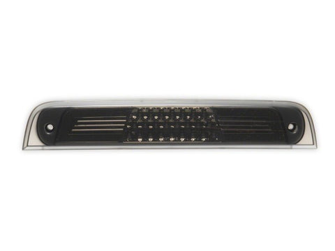 Raxiom 19-26 Dodge RAM 1500 Axial Series LED Third Brake Light- Smoked - R159530