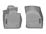 WeatherTech 2014+ Mini Hardtop Front FloorLiner - Grey - 466751