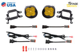 Diode Dynamics SS3 Sport Type B Kit - White SAE Driving - DD6184