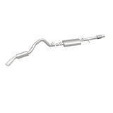 MagnaFlow SYS Cat-Back 2015 GMC Yukon XL Denali 3in Single Passenger Side Rear Ext. 4in Tip - 19040