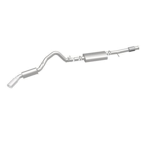 MagnaFlow SYS Cat-Back 2015 GMC Yukon XL Denali 3in Single Passenger Side Rear Ext. 4in Tip - 19040