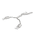 MagnaFlow SYS C/B 09 Audi S5 4.2L V8 Coupe - 16598
