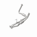 MagnaFlow Conv DF 05-06 Jeep Grand Cherokee 3.7L Y-Pipe Assy (49 State) - 24473