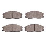 R1 01-05 Kia Sedona Front Ceramic Brake Pads - 2310-0903-00