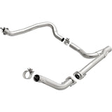 MagnaFlow Loop Delete Y Pipe 12-15 Wrangler 3.6L V6 2in/2.5in - 19211