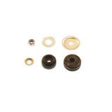 Bilstein B4 1972 Mercedes-Benz 280SE Base Rear 46mm Monotube Shock Absorber - 24-005371