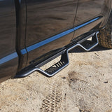 Westin 07-21 Toyota Tundra Double Cab Outlaw Nerf Step Bars - 20-13245