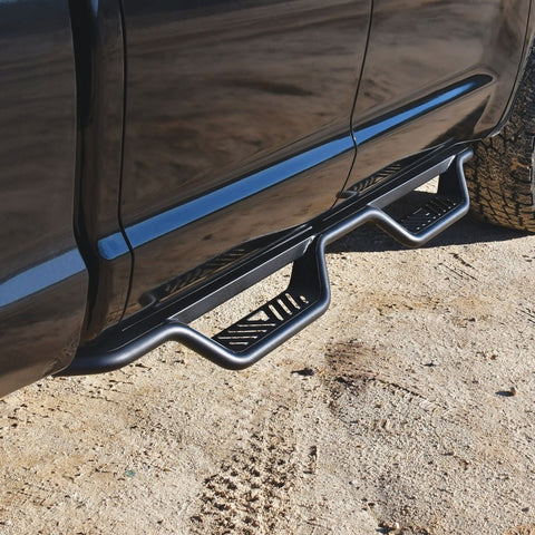Westin 07-21 Toyota Tundra Double Cab Outlaw Nerf Step Bars - 20-13245