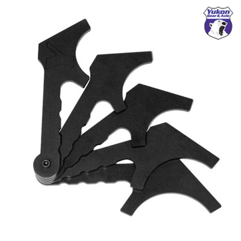 Yukon Gear Multi-Shim Driver - YT SD-01