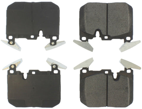 StopTech Street Touring Brake Pads - 308.16090