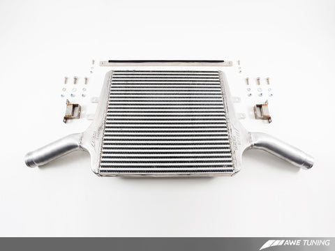 AWE Tuning Audi B8 2.0T Front Mounted Performance Intercooler - 4510-11022