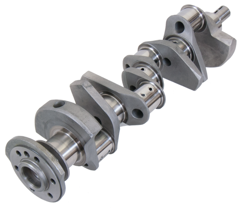 Eagle SBC 350 Forged Crankshaft 3.480in Stroke 2.1in Rod Journal - 4350348057FW