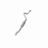 Magnaflow SYS C/B 12-14 Jeep Wrangler JK 2dr Stainless Steel V6 3.6L 2dr - 15236
