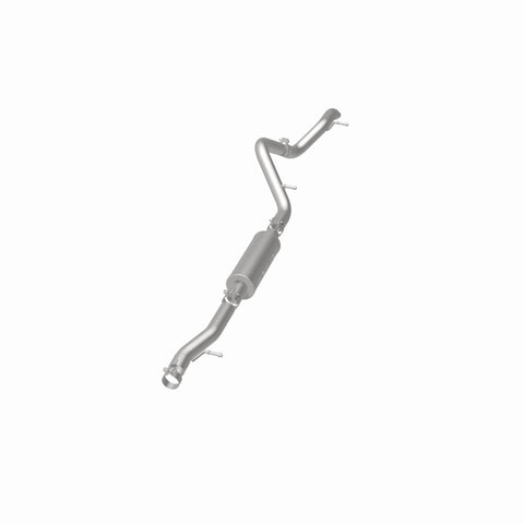 Magnaflow SYS C/B 12-14 Jeep Wrangler JK 2dr Stainless Steel V6 3.6L 2dr - 15236