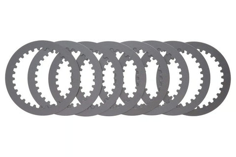 Wiseco Clutch Plate Kit - 8 Steel Clutch Basket - WPPS021