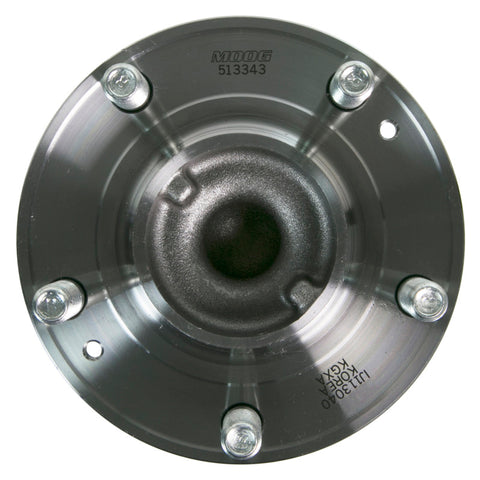 MOOG 10-16 Hyundai Genesis Coupe Front Hub Assembly - 513343