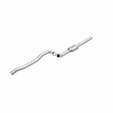 MagnaFlow Direct Fit Catalytic Converter 97 Dodge Dakota 3.9L 4wd MT - 23513