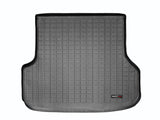 WeatherTech 99-11 Saab 9-5 Cargo Liners - Black - 40164