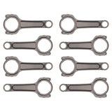 Manley BB Chevrolet 6.660 Length Pro Series I Beam Connecting Rod Set - 14170-8