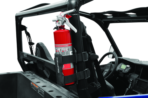 Kuryakyn Clinger Bottle Holder - 6612