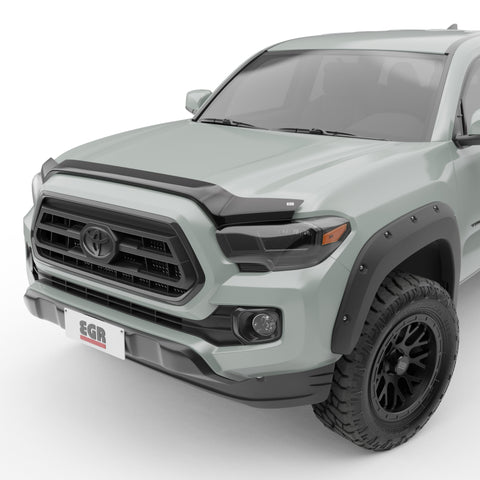 EGR 06-17 Toyota Tacoma Superguard Hood Shield - 305081