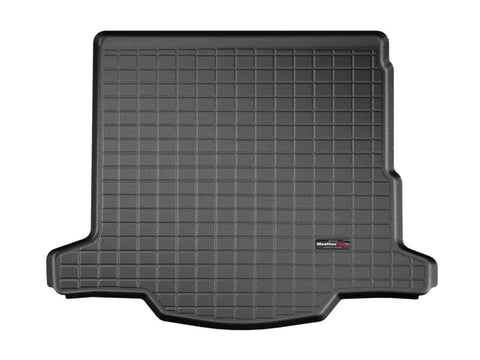 WeatherTech 2015+ Chevrolet Impala Cargo Liners - Black - 40897
