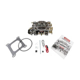 Edelbrock AVS2 650 CFM Carburetor Electric Choke - Chrome Plasma Finish - 1906-CP