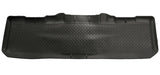 Husky Liners 99-07 Ford F-250-F-550 Super Duty Crew Cab Classic Style 2nd Row Black Floor Liners - 63811