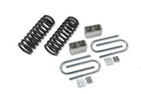 Belltech LOWERING KIT W/O SHOCKS - 662