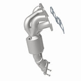 MagnaFlow OEM Grade 07-12 Nissan Sentra L4-2.5LGAS Direct Fit Federal Catalytic Converter - 51591