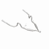 MagnaFlow Sys C/B Ford Mustang 3.8L V-6 99-04 - 15717