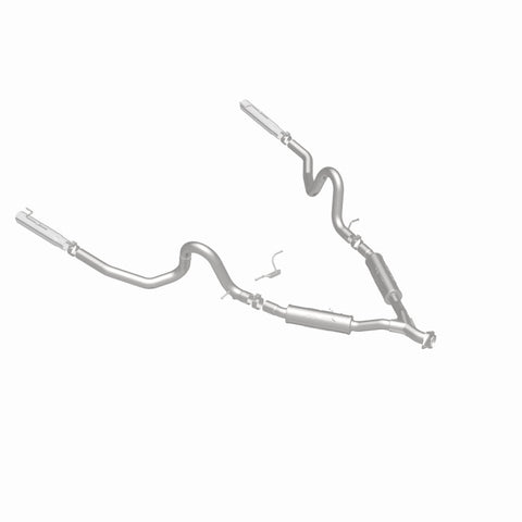 MagnaFlow Sys C/B Ford Mustang 3.8L V-6 99-04 - 15717