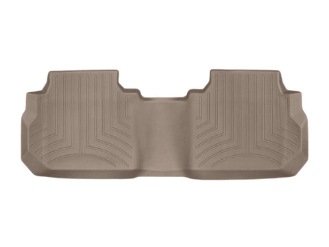 WeatherTech 2017+ Cadillac XT5 Rear FloorLiner - Tan - 459552