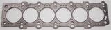 Cometic Toyota / Lexus Supra 93-UP 87mm .066 inch MLS Head Gasket 2JZ Motor - C4276-066